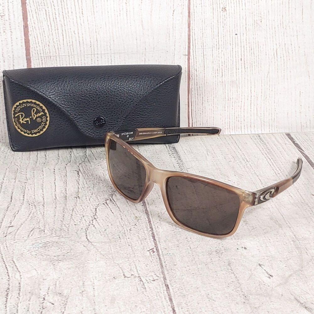 O'NEILL Brown ONS-Convair 2.0 C.103P Authentic - FRAMES ONLY - Sunglasses 57-18